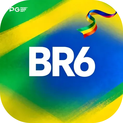 Logo da br6