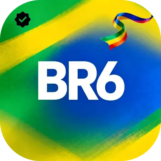 Plataforma completa da br6 com todos os jogos